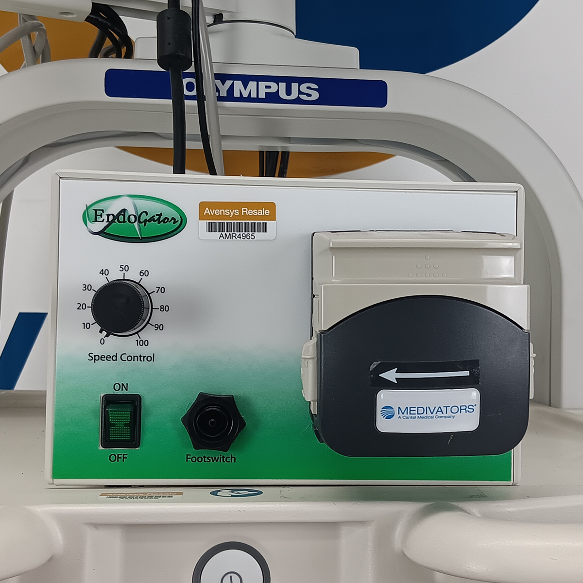 Medivators Arthroscopic Irrigation Pump / Endo Washer System ENDOGATOREGP-100