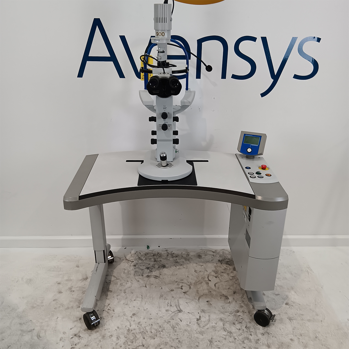 Meridian Surgical Laser MICRORUPTOR V