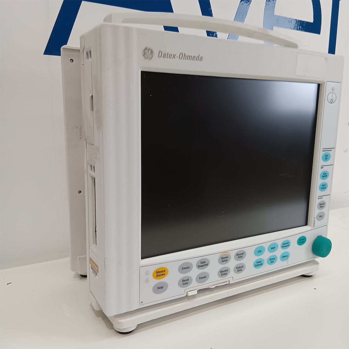 GE Physiologic Patient Monitor S5 COMPACT