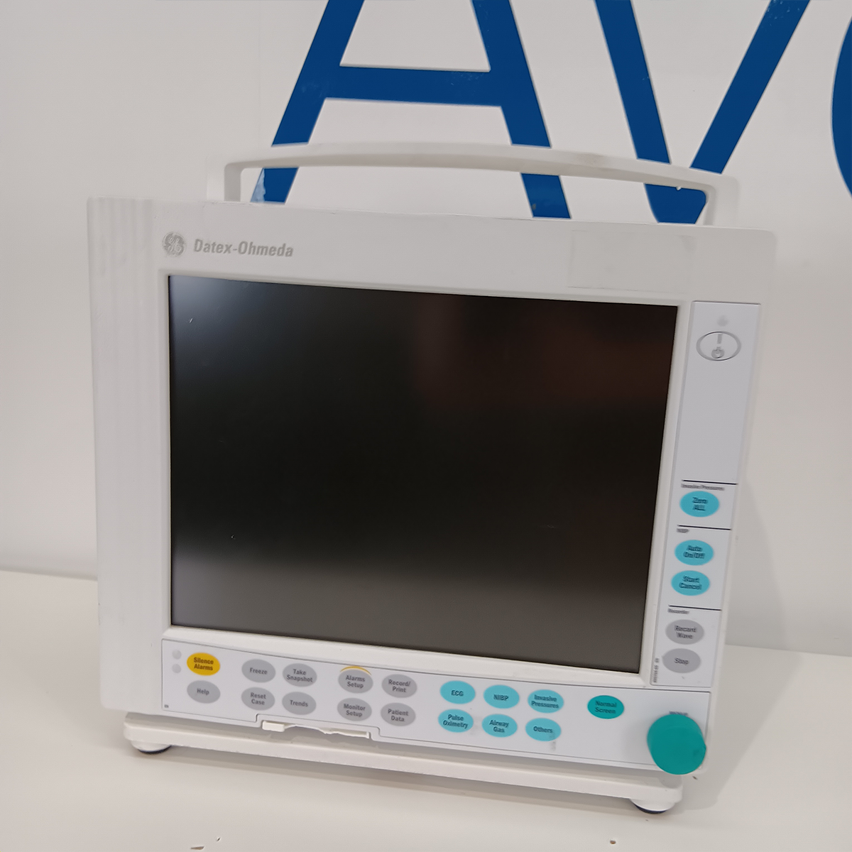 GE Physiologic Patient Monitor S5 COMPACT