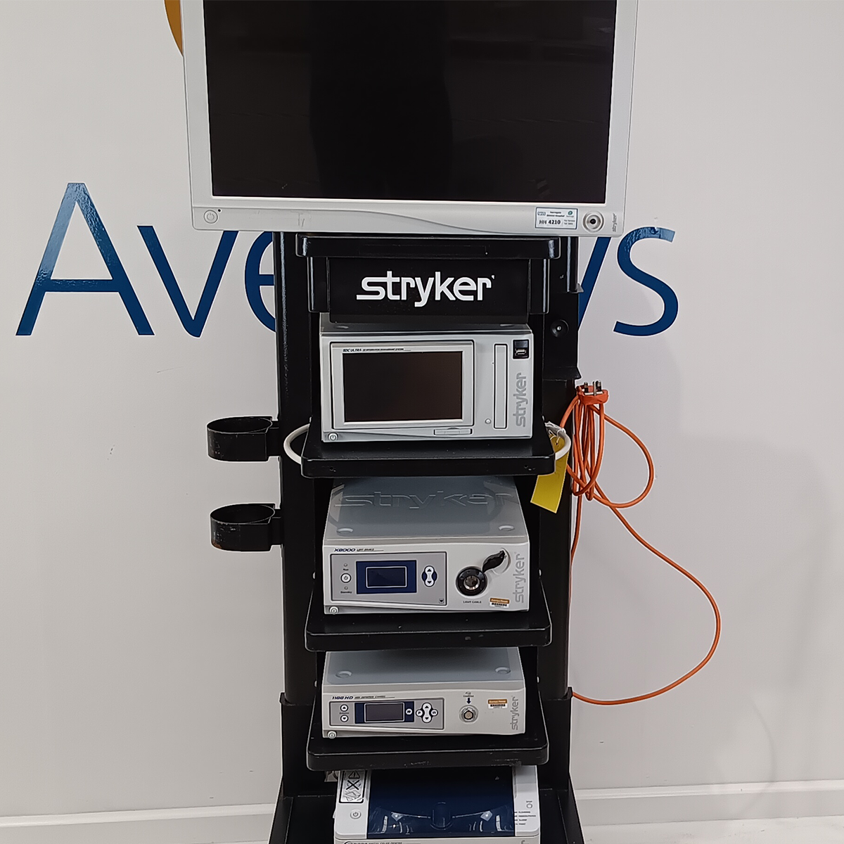 Stryker Endoscopic Trolley/Cart