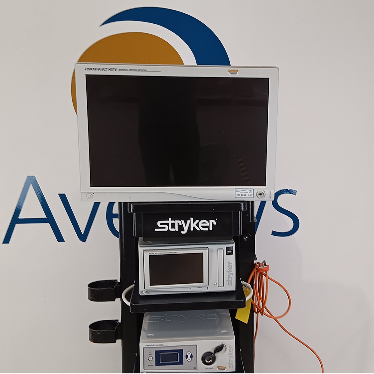 Stryker Endoscopic Trolley/Cart