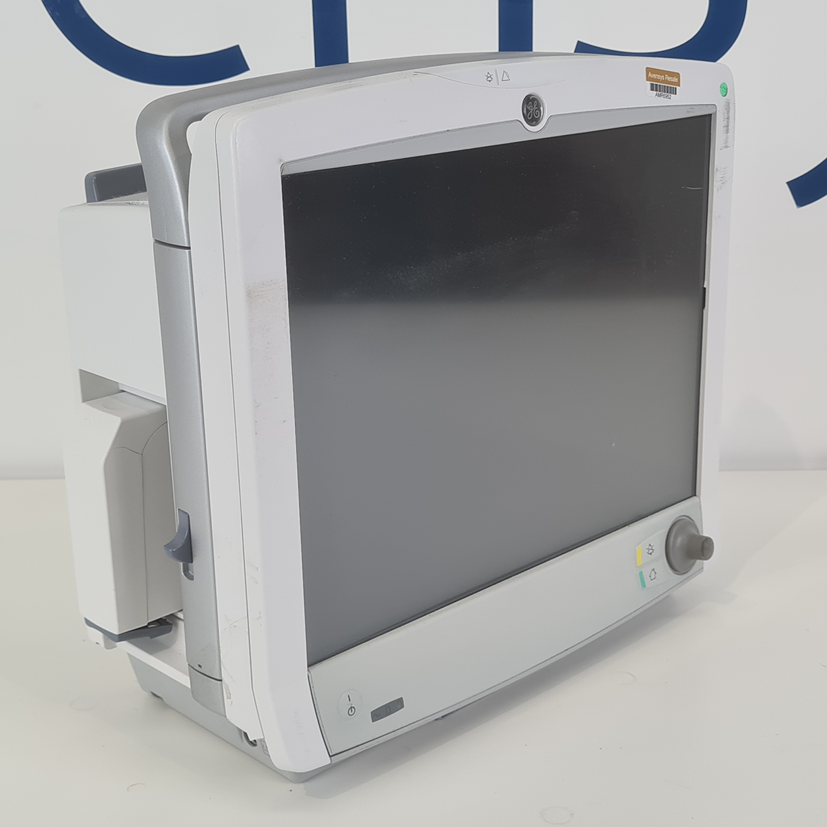 GE Physiologic Patient Monitor Carescape B650