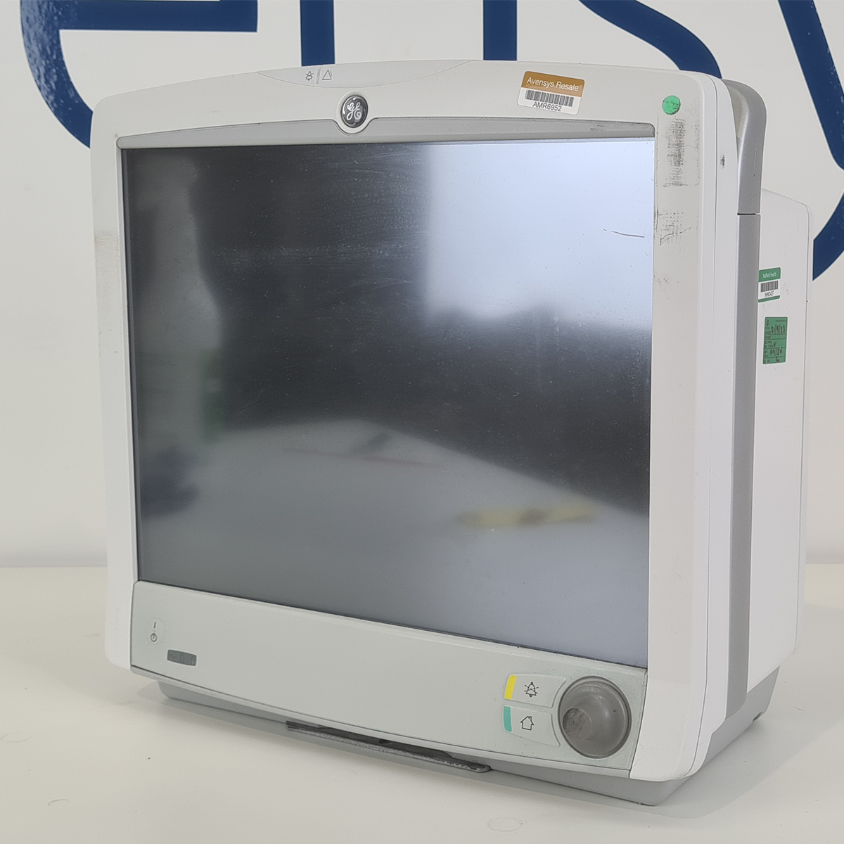 GE Physiologic Patient Monitor Carescape B650