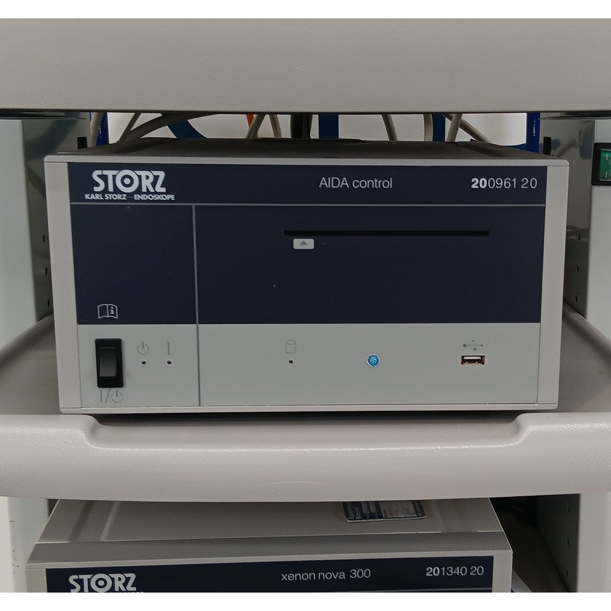 Karl Storz Image Management System 20096120 AIDA CONTROL
