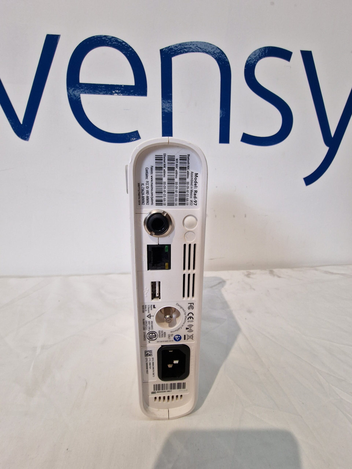 Masimo Pulse Oximeter Rad-97