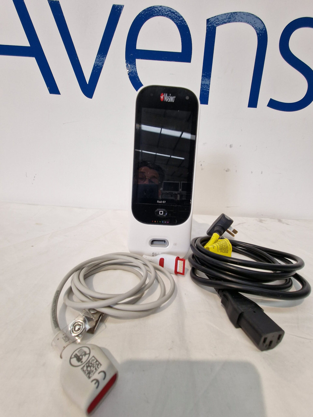 Masimo Pulse Oximeter Rad-97