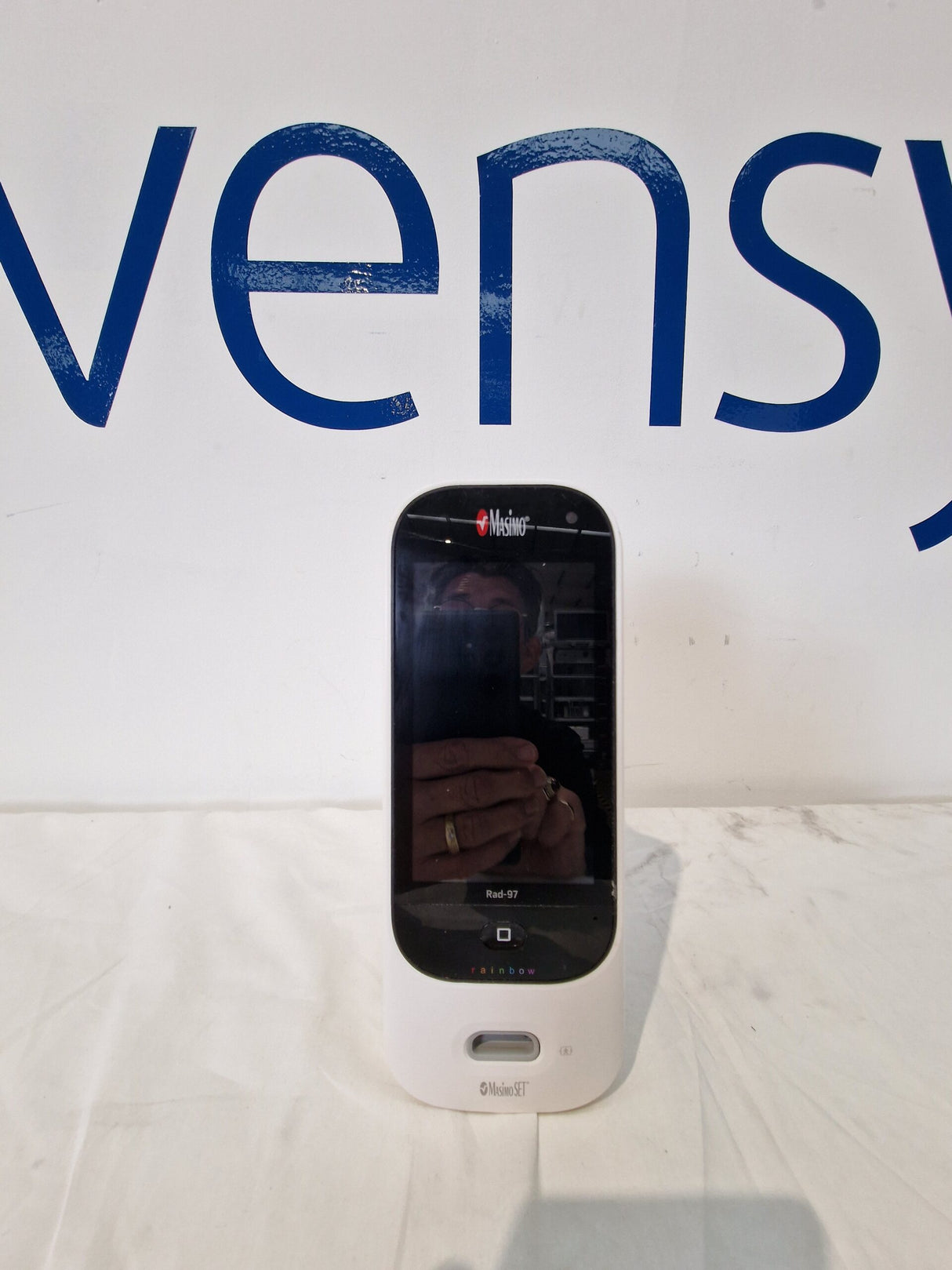 Masimo Pulse Oximeter Rad-97