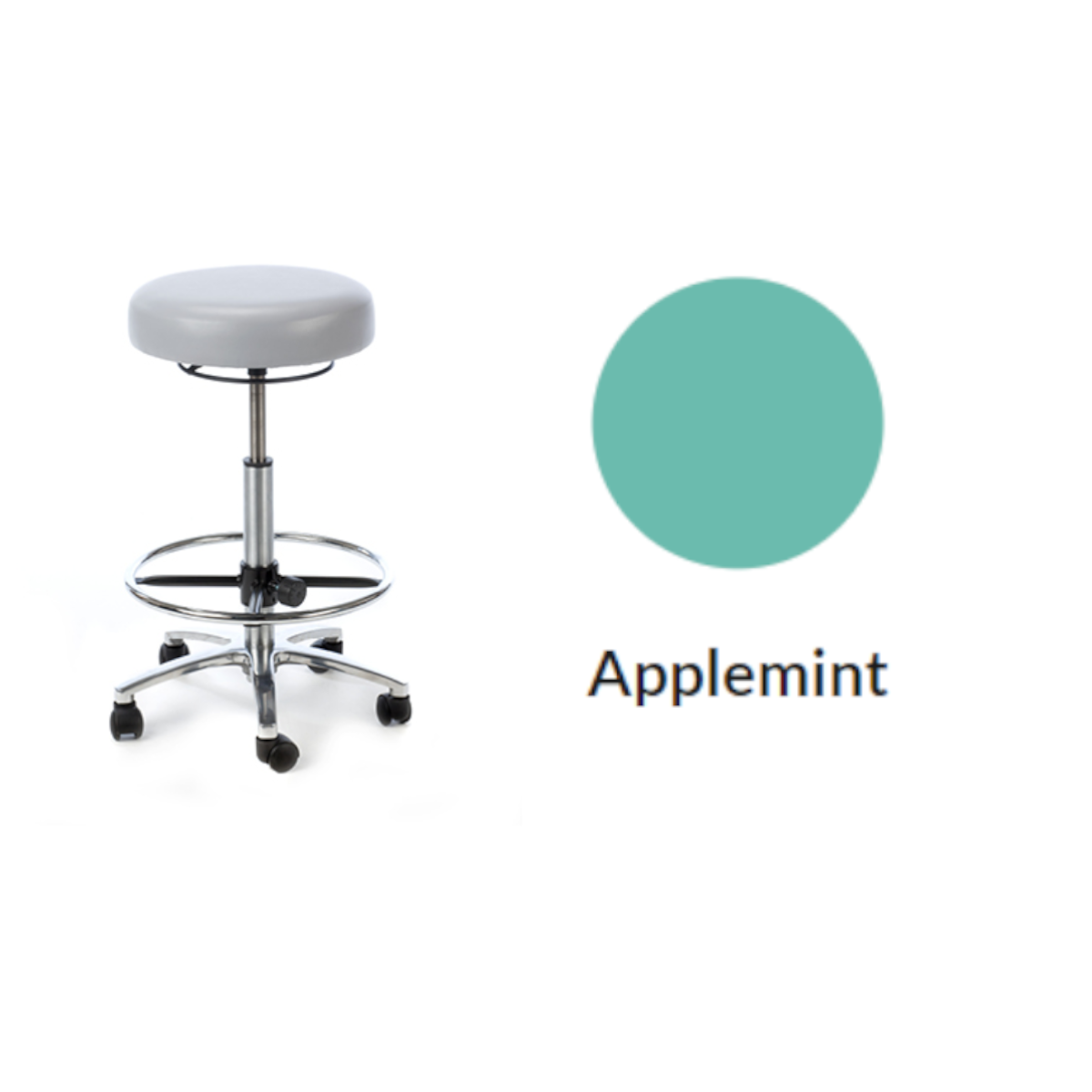 Plinth Medical Deluxe Medical Stool