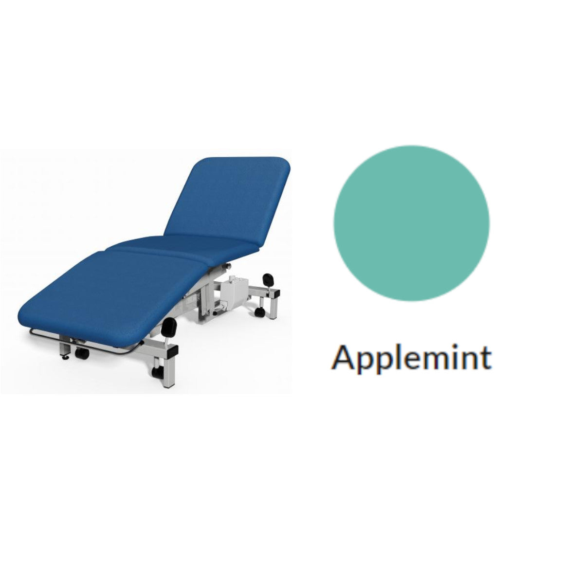 Plinth Medical 503 3 Section Treatment Couch