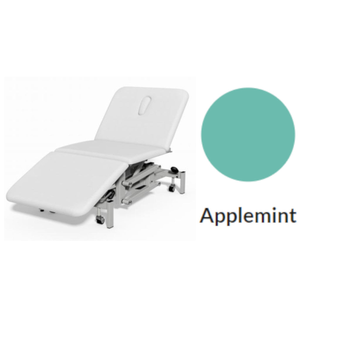Plinth Medical 512 2 Section Manipulation Couch