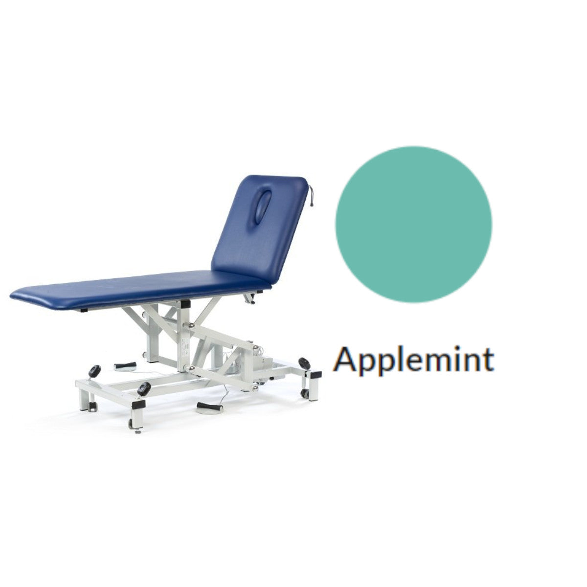 Plinth Medical 512 2 Section Manipulation Couch