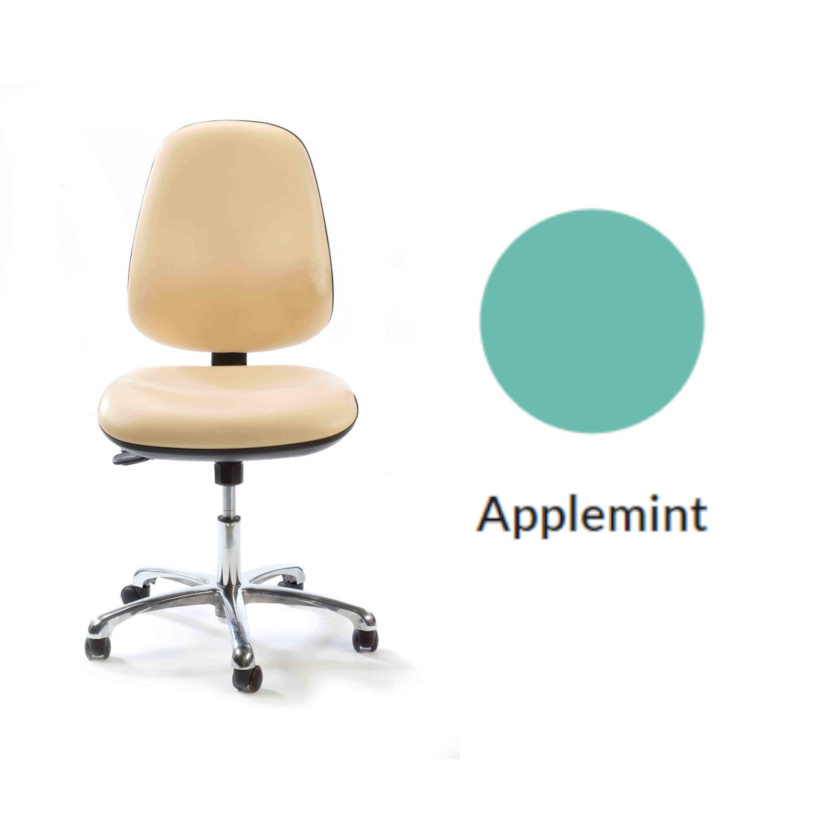 Plinth Medical Deluxe Operator's Chair