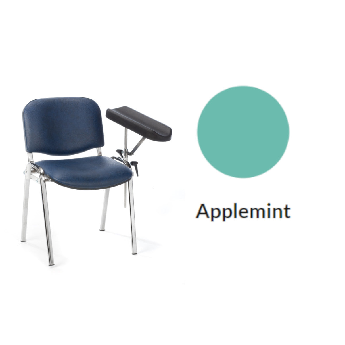 Plinth Medical Fixed Height Phlebotomy Chair