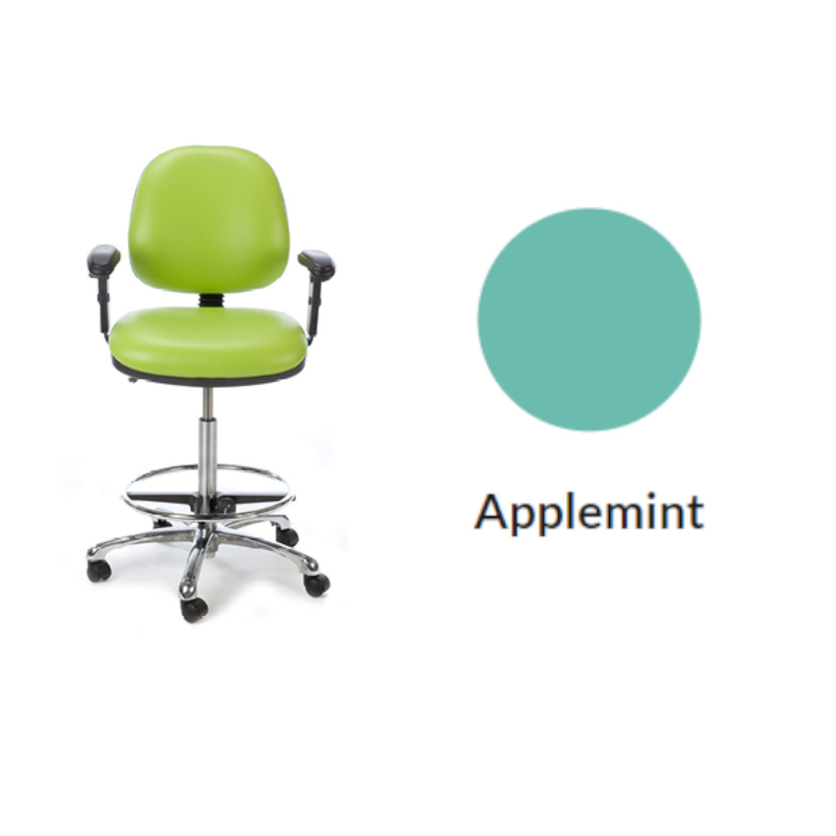 Plinth Medical Classic Operator's Chair