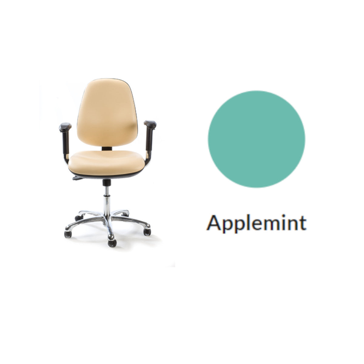 Plinth Medical Deluxe Operator's Chair