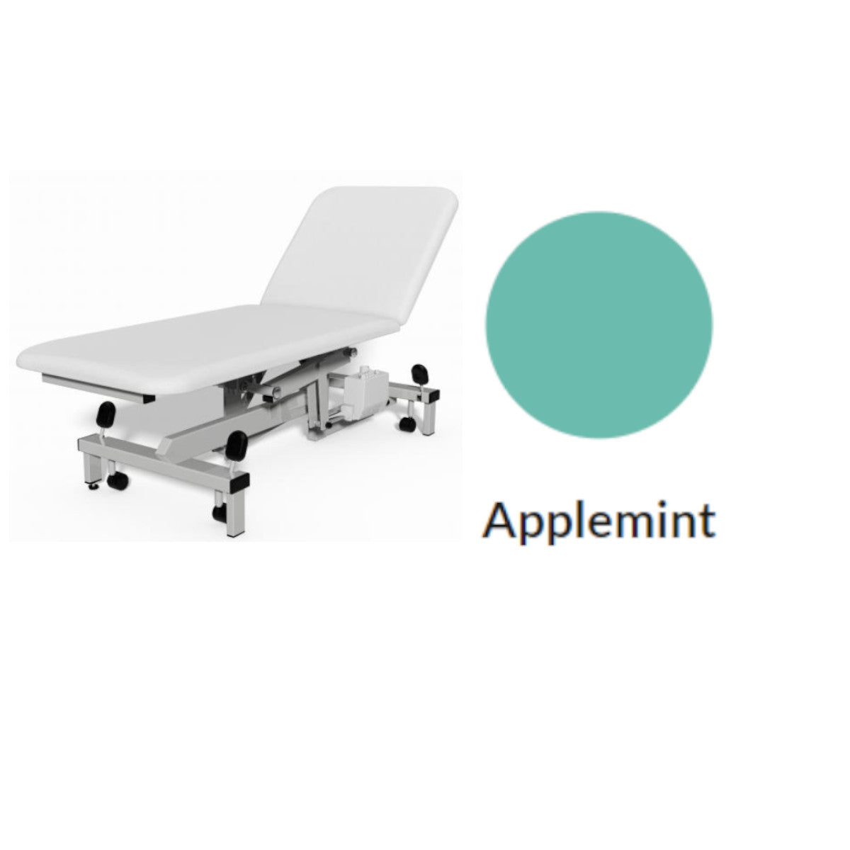 Plinth Medical 502 2 Section Treatment Couch
