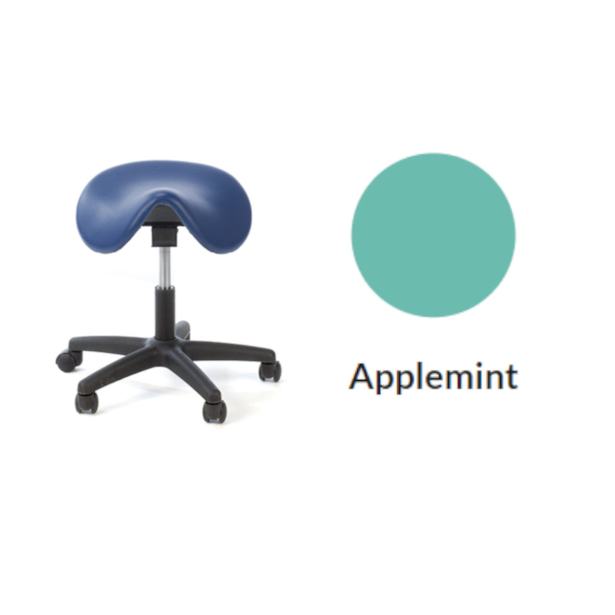 Plinth Medical Saddle Stools