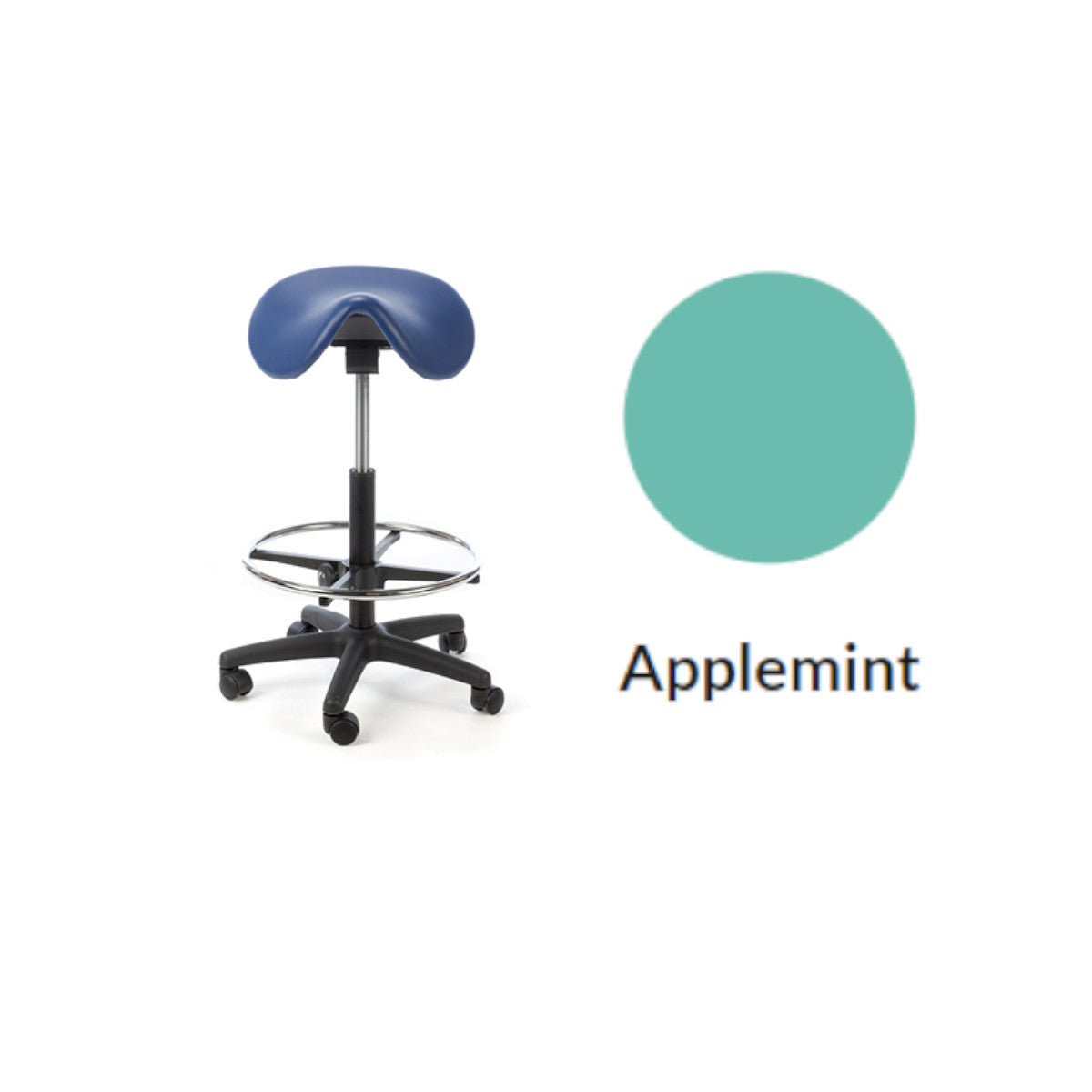 Plinth Medical Saddle Stools