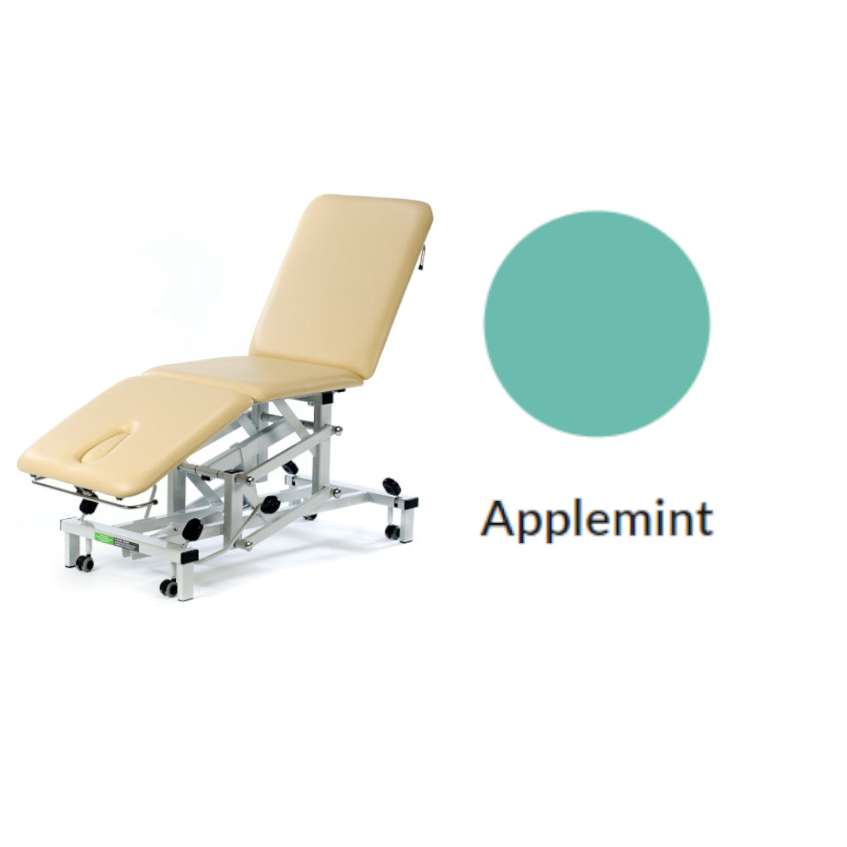 Plinth Medical 513 3 Section Manipulation Couch