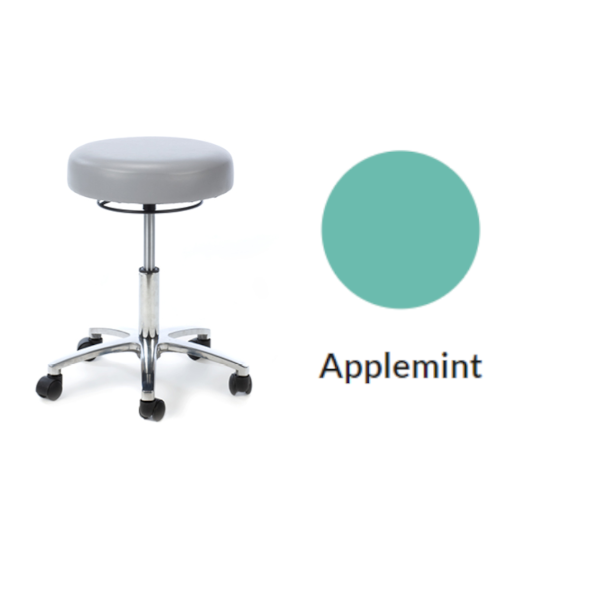 Plinth Medical Deluxe Medical Stool
