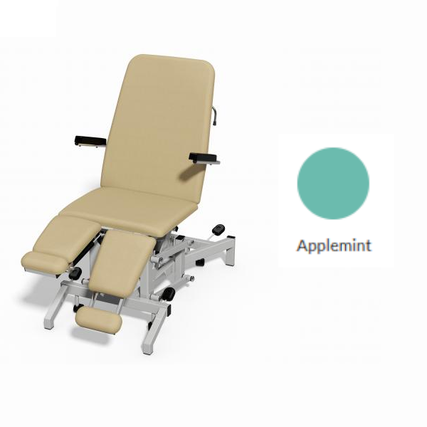 Plinth Medical 93CD Divided Leg Podiatry Chair