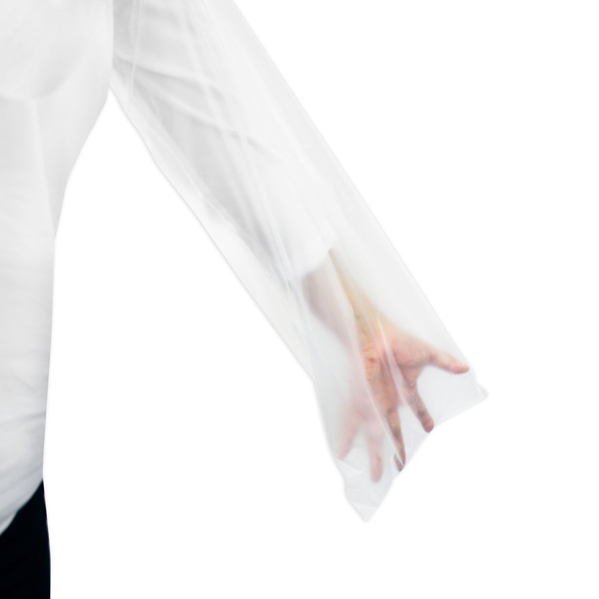 A&D Medical Disposable Full Arm Sleeve (400 pack)