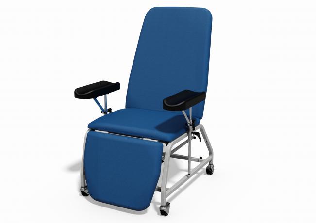 Plinth Medical Reclining Phlebotomy Chair