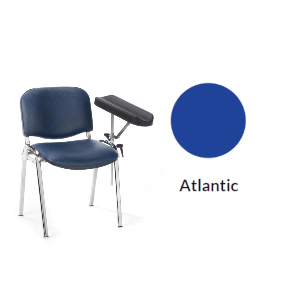 Plinth Medical Fixed Height Phlebotomy Chair