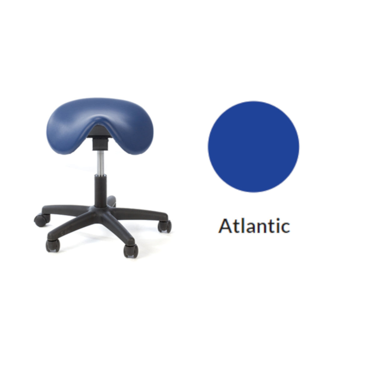 Plinth Medical Saddle Stools