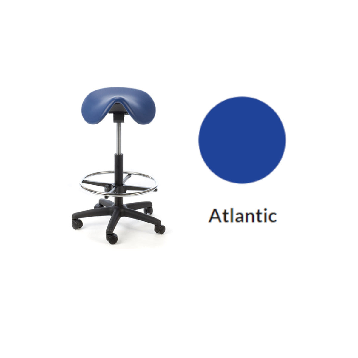 Plinth Medical Saddle Stools
