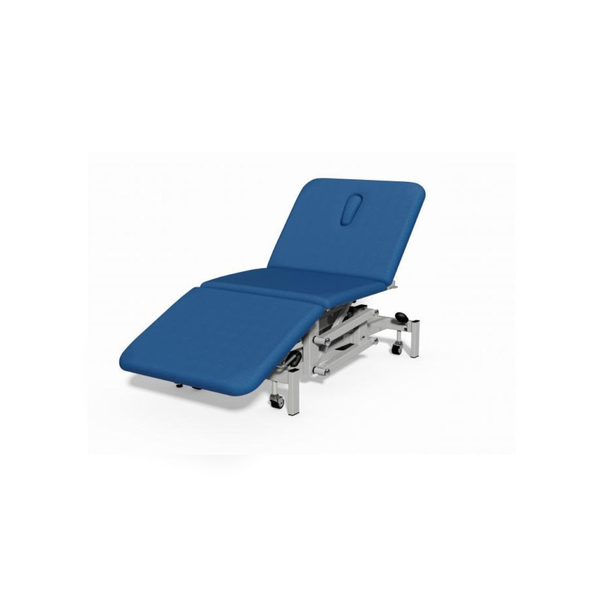 Plinth Medical 50E 3 Section Bariatric Electric Couch