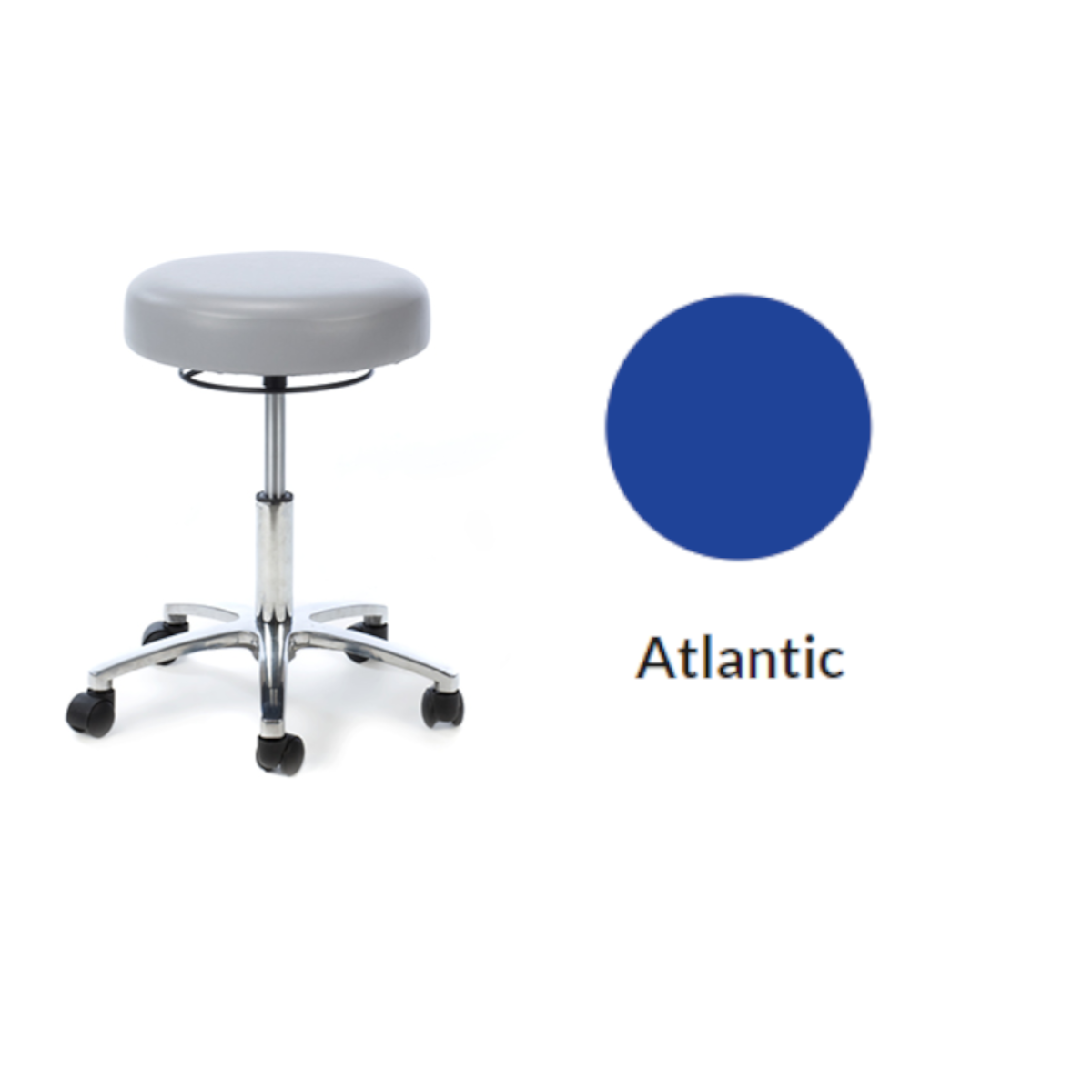 Plinth Medical Deluxe Medical Stool