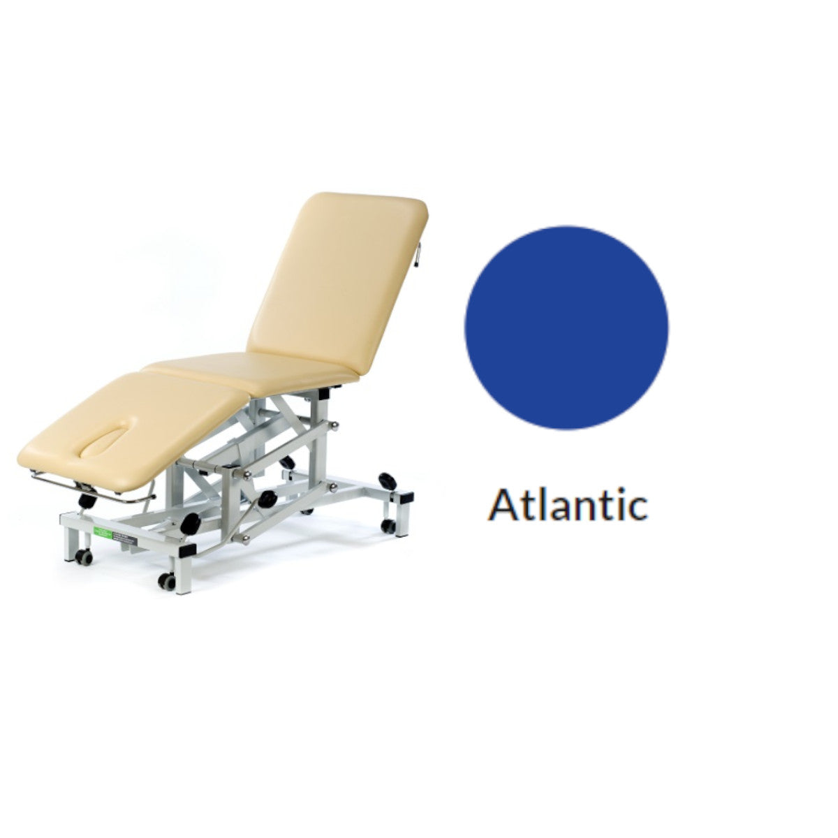 Plinth Medical 513 3 Section Manipulation Couch