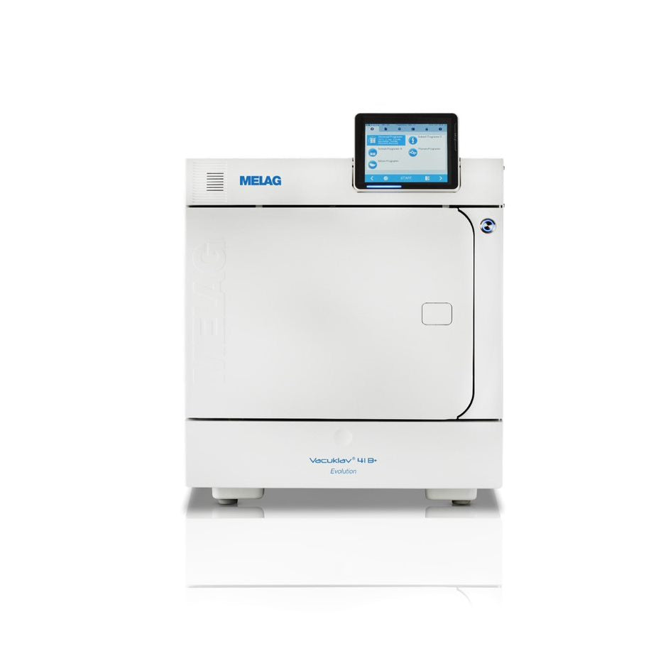 Melag Vacuklav 41 B+ Evolution Steam Sterilizer