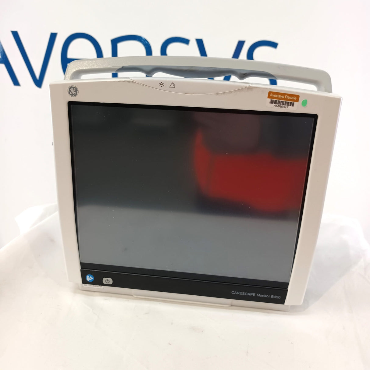 GE CARESCAPE B450 Monitor with E-MiniC Module