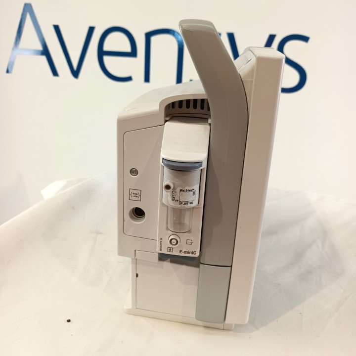 GE CARESCAPE B450 Monitor with E-MiniC Module