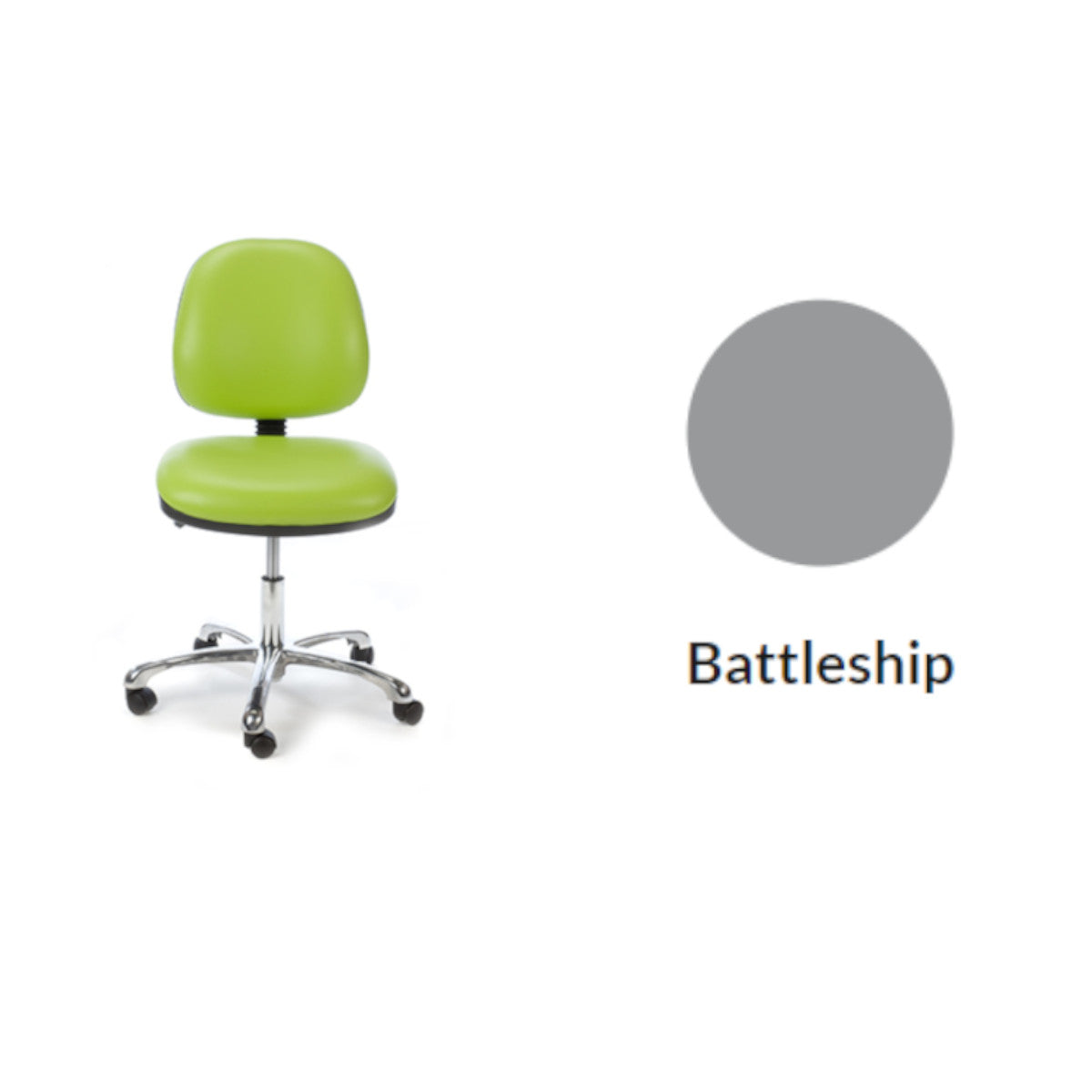 Plinth Medical Classic Operator's Chair