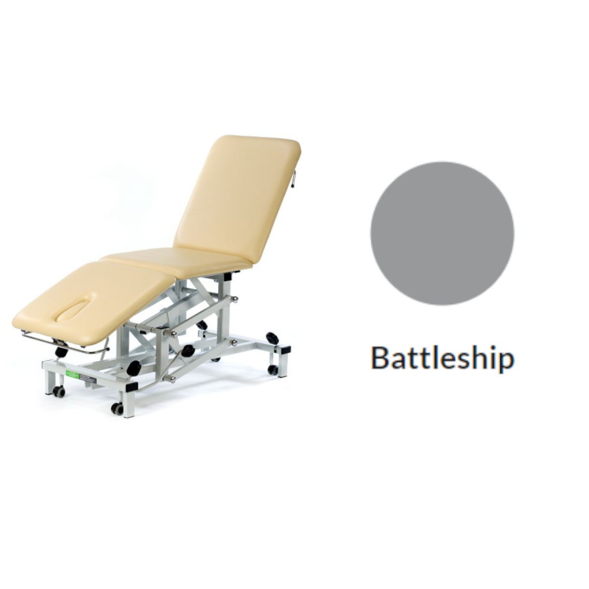 Plinth Medical 513 3 Section Manipulation Couch