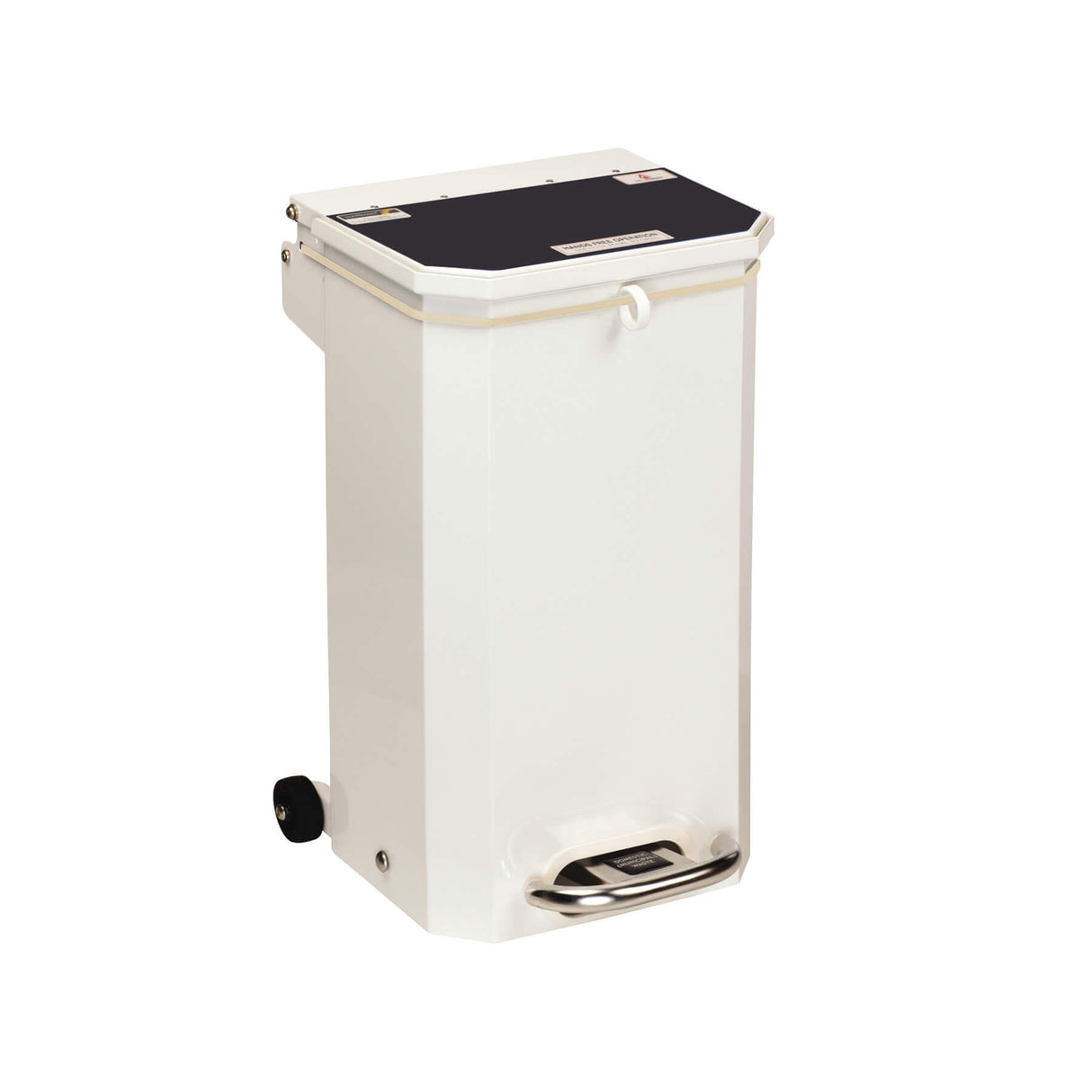 Sunflower Medical Hands-free Flame Retardant Bins (20L)