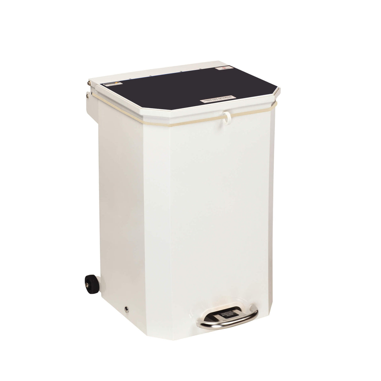 Sunflower Medical Hands-free Flame Retardant Bins (50L)