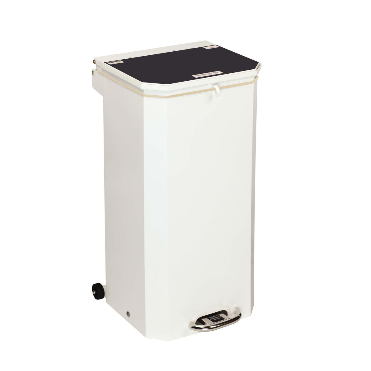 Sunflower Medical Hands free Flame Retardant Bins (70L)