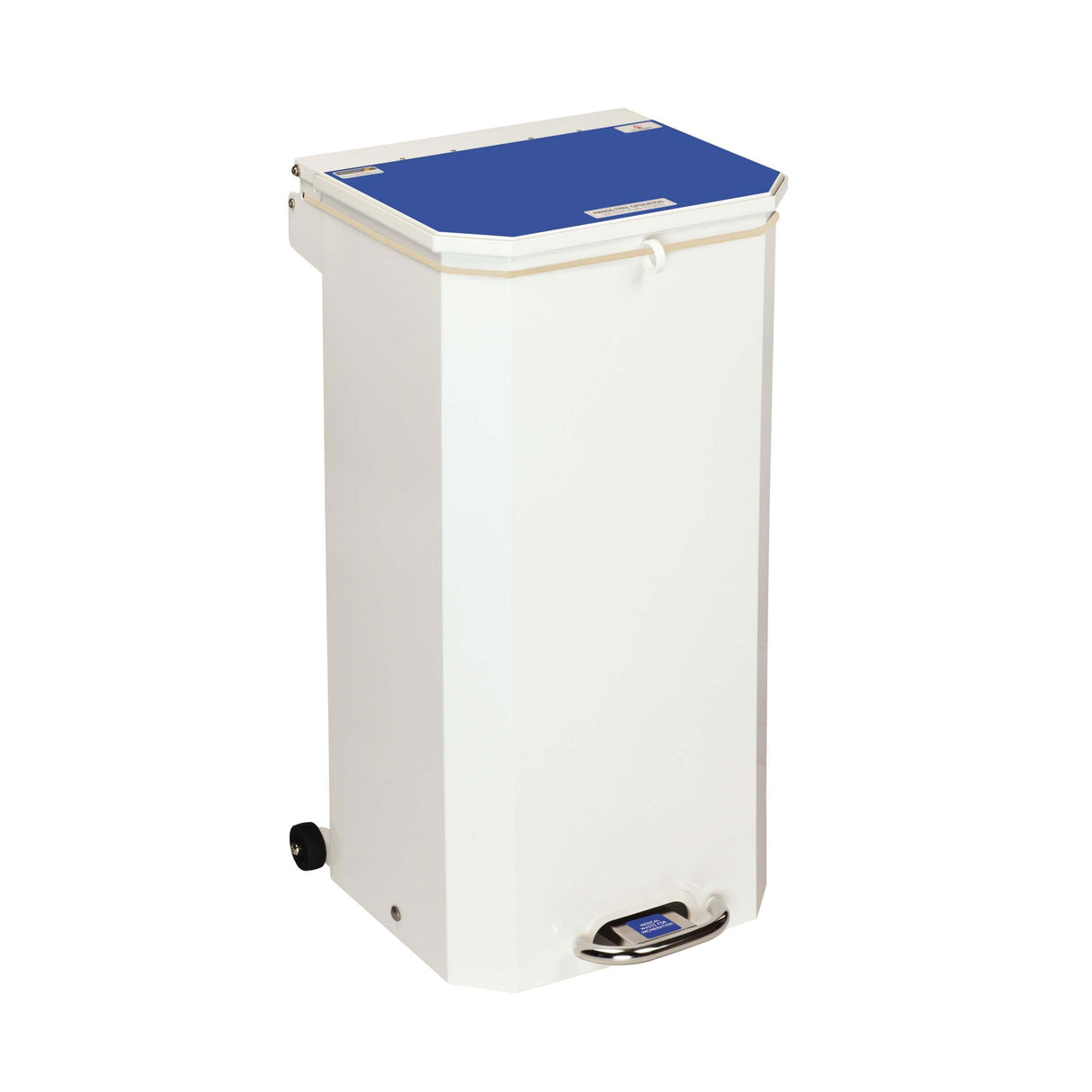 Sunflower Medical Hands free Flame Retardant Bins (70L)