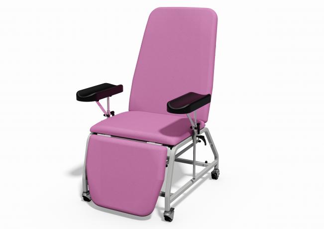 Plinth Medical Reclining Phlebotomy Chair