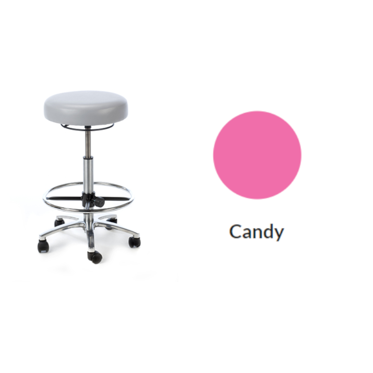 Plinth Medical Deluxe Medical Stool