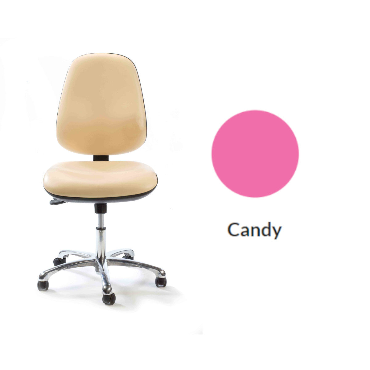 Plinth Medical Deluxe Operator's Chair