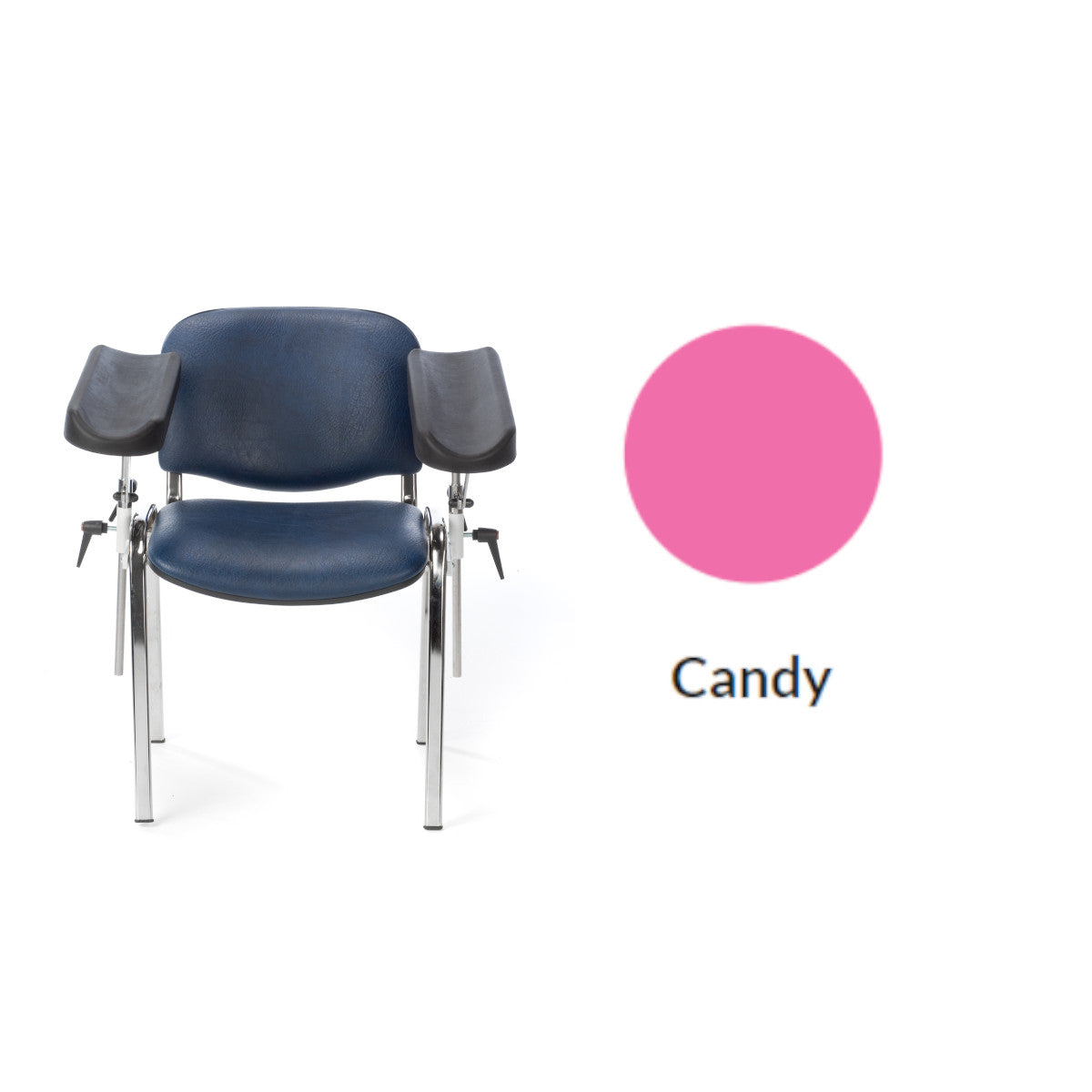 Plinth Medical Fixed Height Phlebotomy Chair