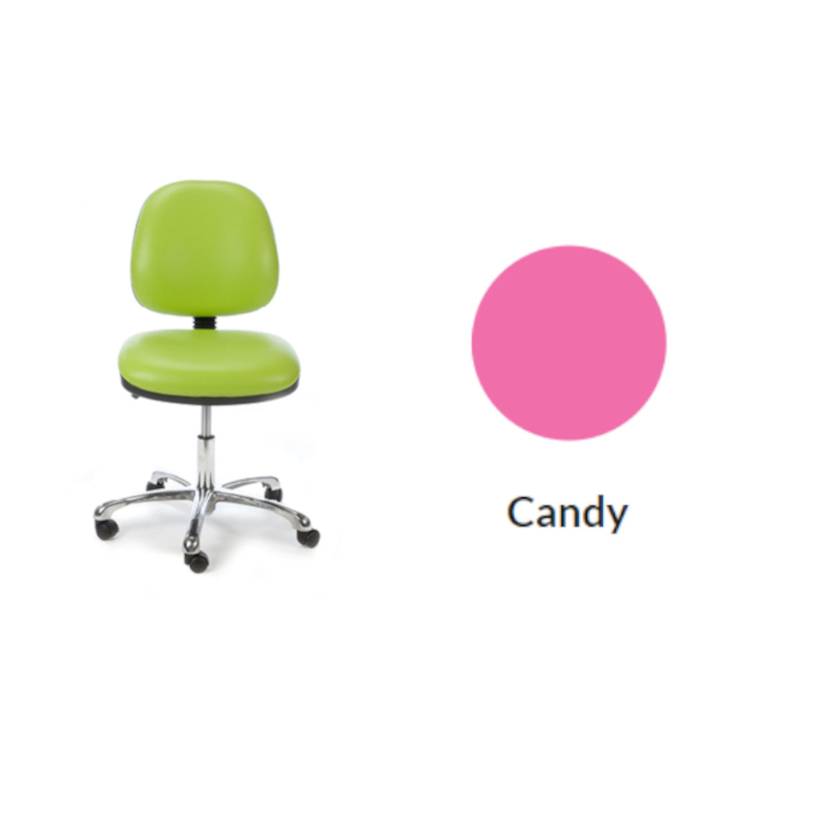 Plinth Medical Classic Operator's Chair