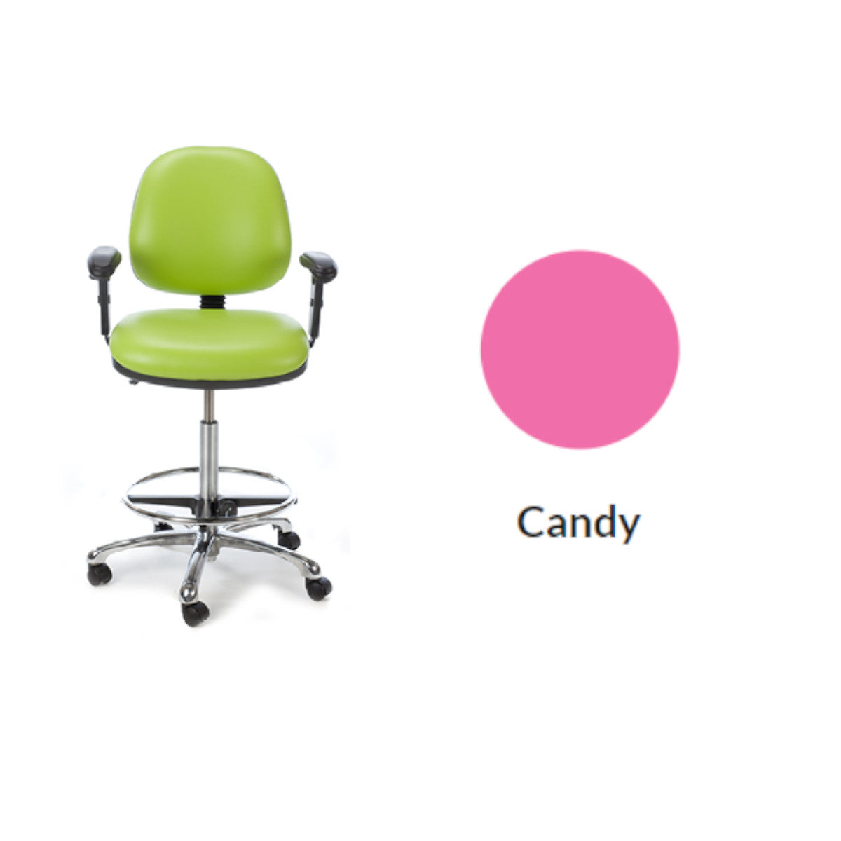 Plinth Medical Classic Operator's Chair