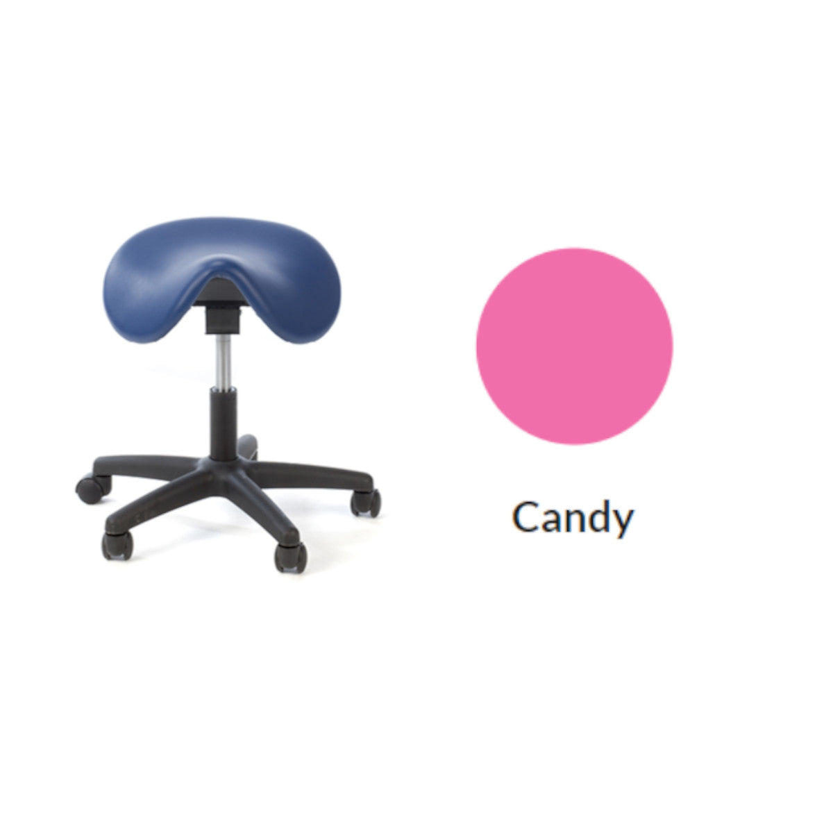 Plinth Medical Saddle Stools